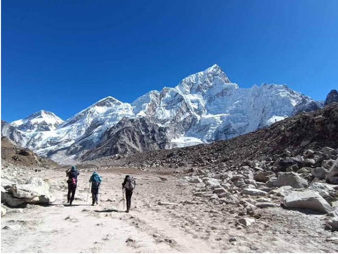 Everest Base Camp Trek Difficulty: A Complete Guide for Trekkers