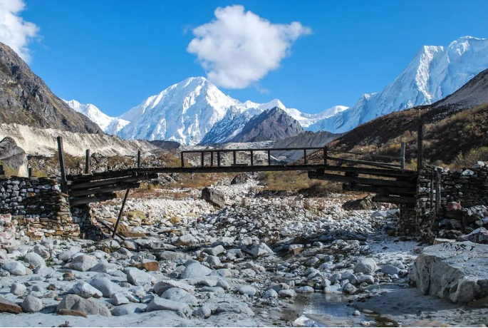 Manaslu Circuit Trekking